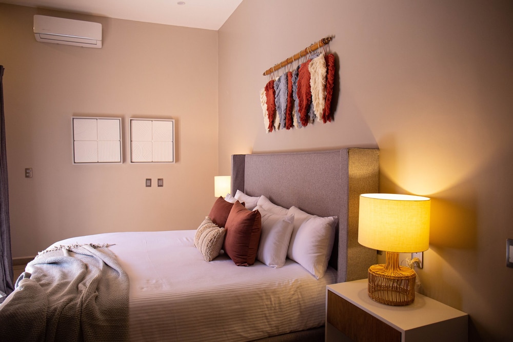 Hotel Boutique Corazon Mexicano 写真4