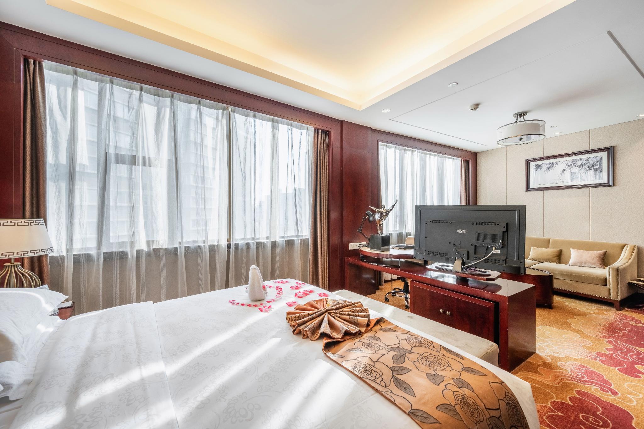 Xian Mingdu International Hotel 21/33