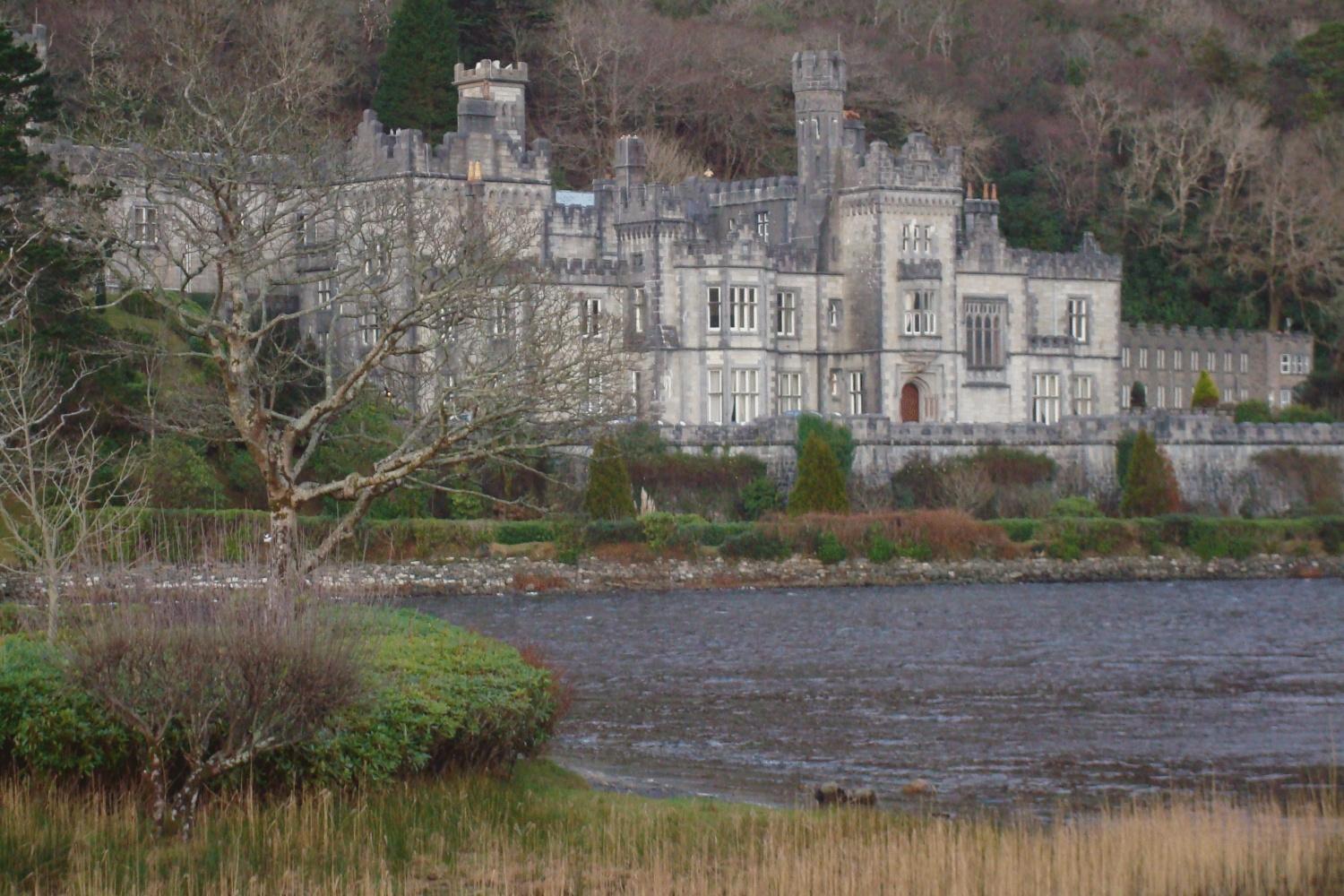 Alcock & Brown Hotel 45/48