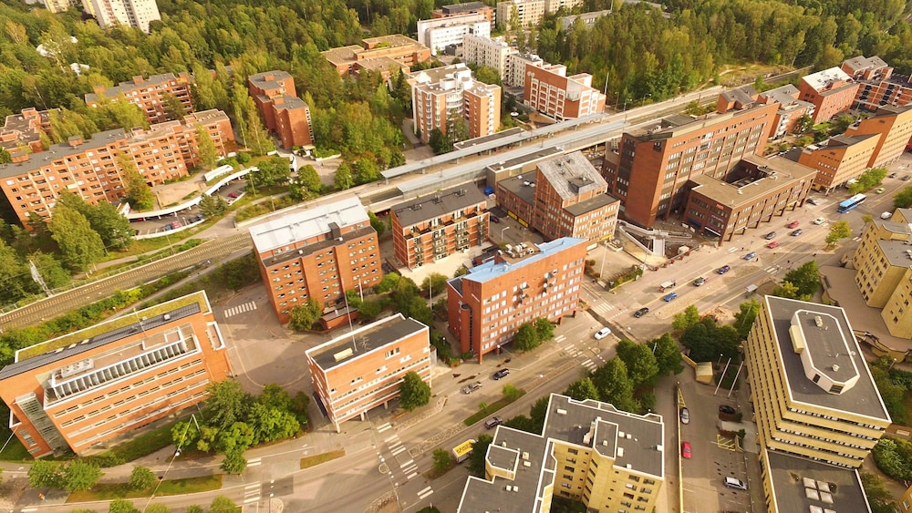 Hiisi Homes Helsinki Haaga 46/49