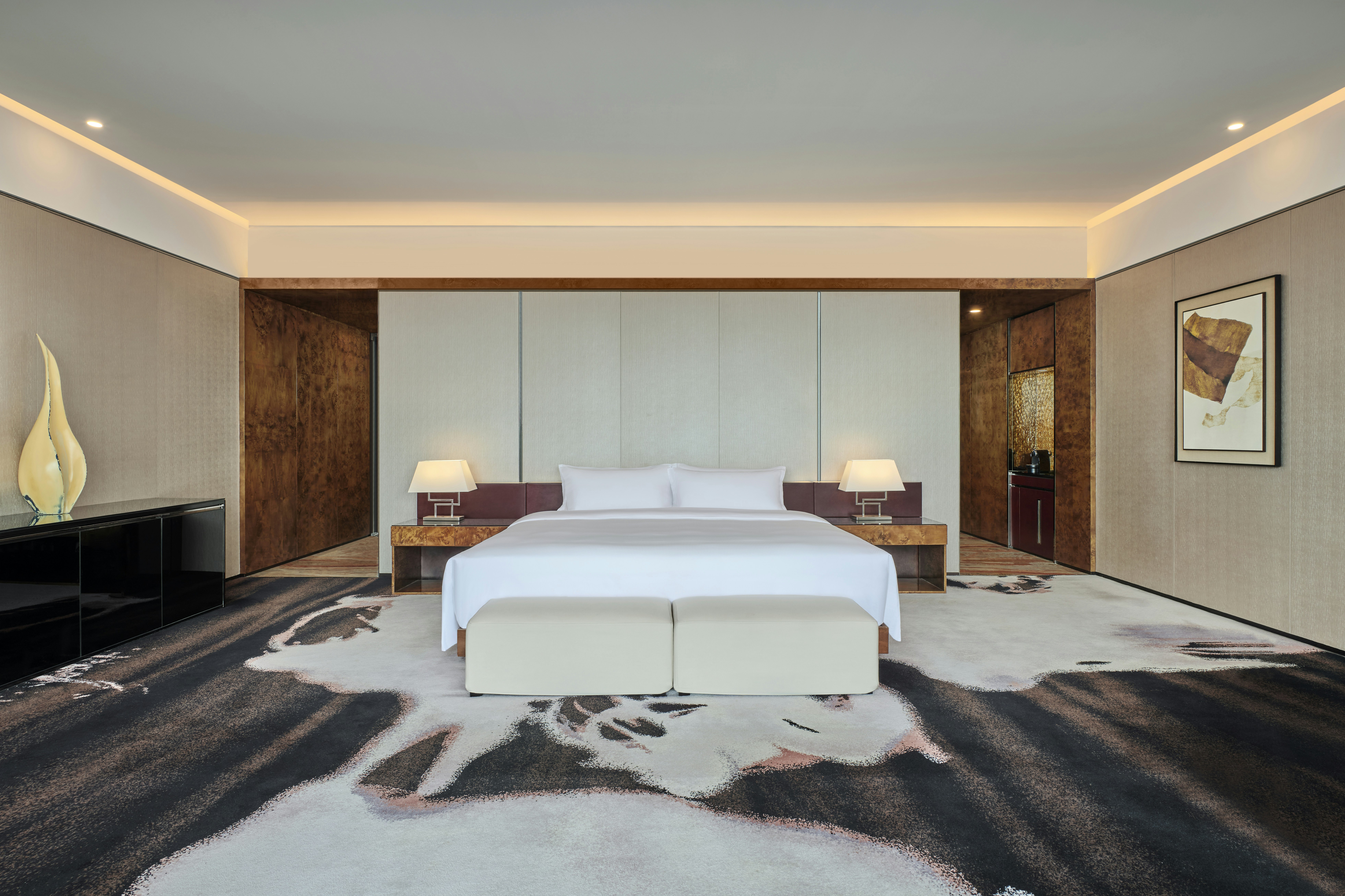 PANORAMA, JUNIOR SUITE