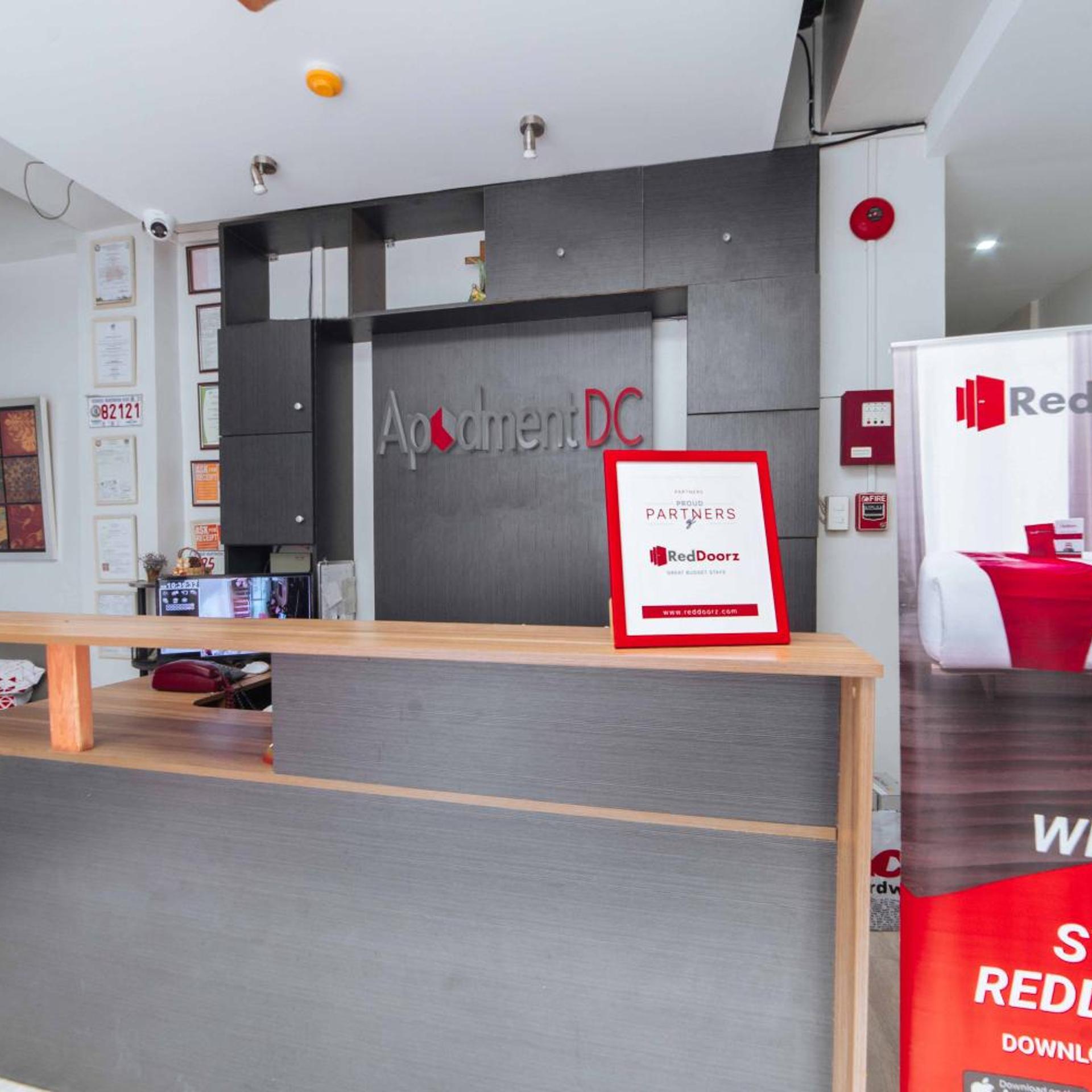 RedDoorz near G Mall Bajada Davao-Isolation Hotel 3/28