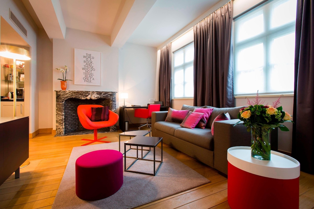 Marriott Ghent 19/35