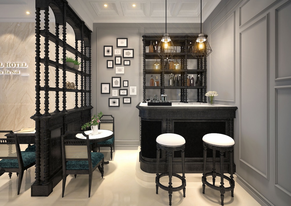 HANOI GRACEFUL HOTEL 40/50