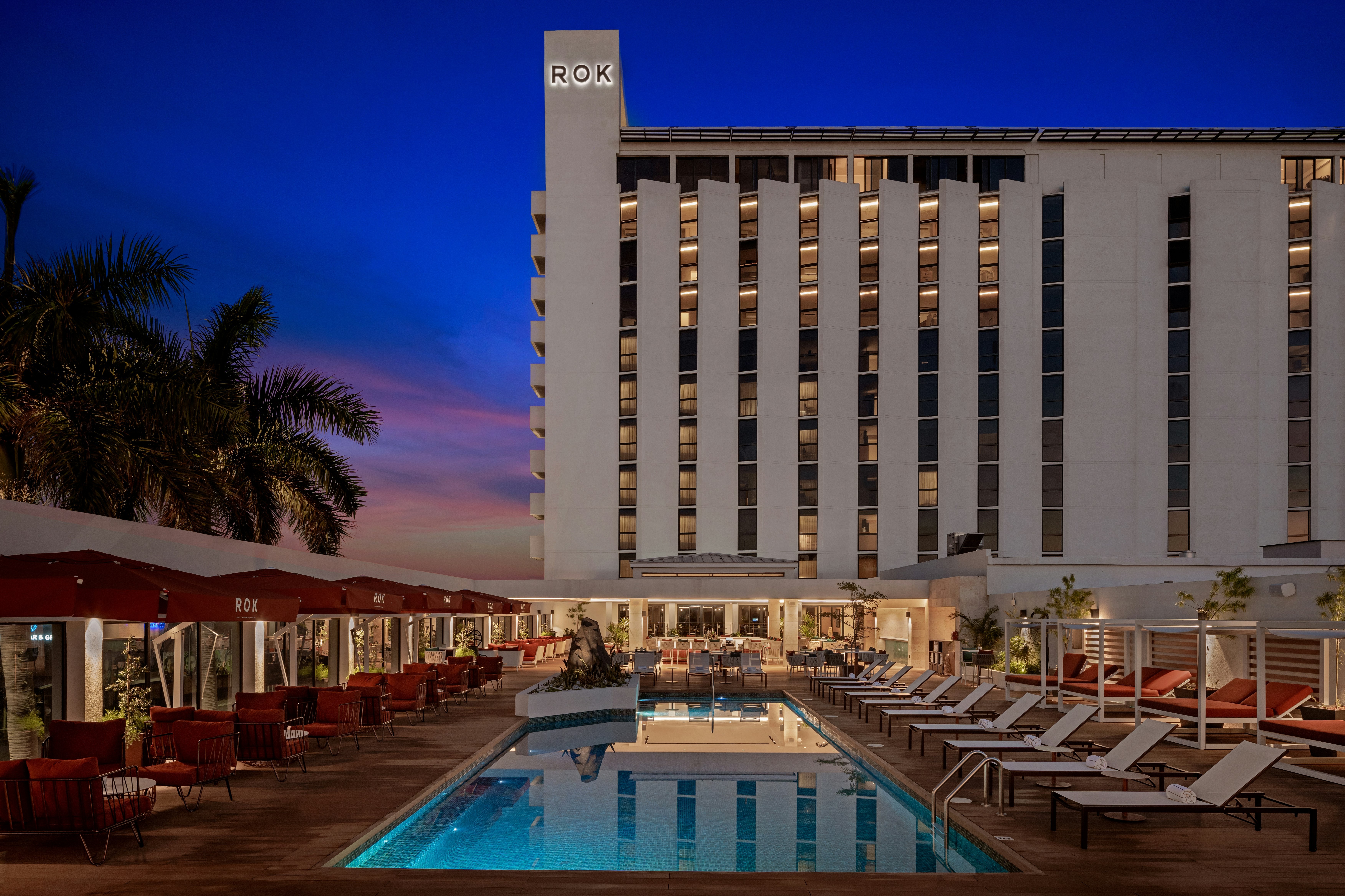 ROK Hotel Kingston, Tapestry Collection by Hilton 6/50