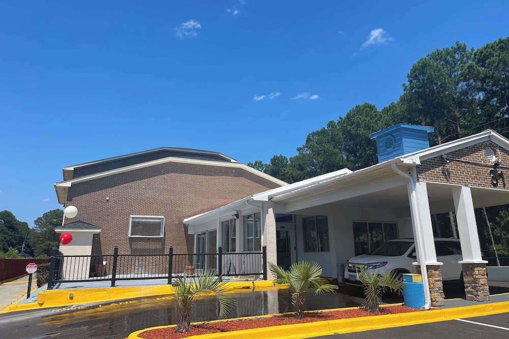Wingate by Wyndham Columbia/Fort Jackson 4/50