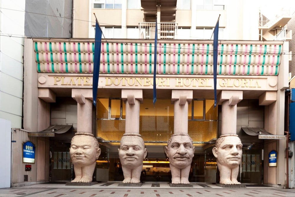 Dotonbori Hotel 48/66