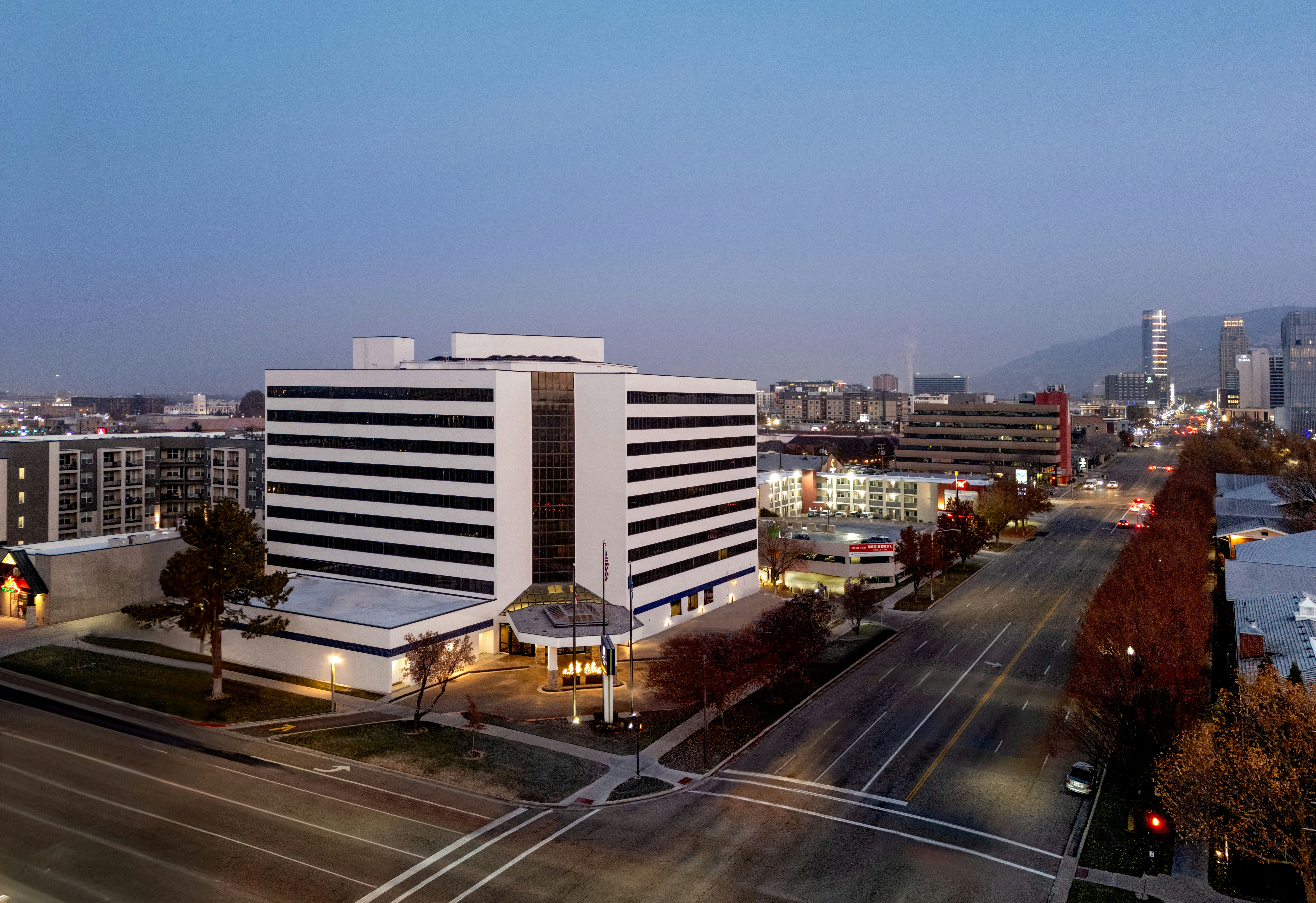 DoubleTree Suites by Hilton Hotel Salt Lake City Downtown 4/74