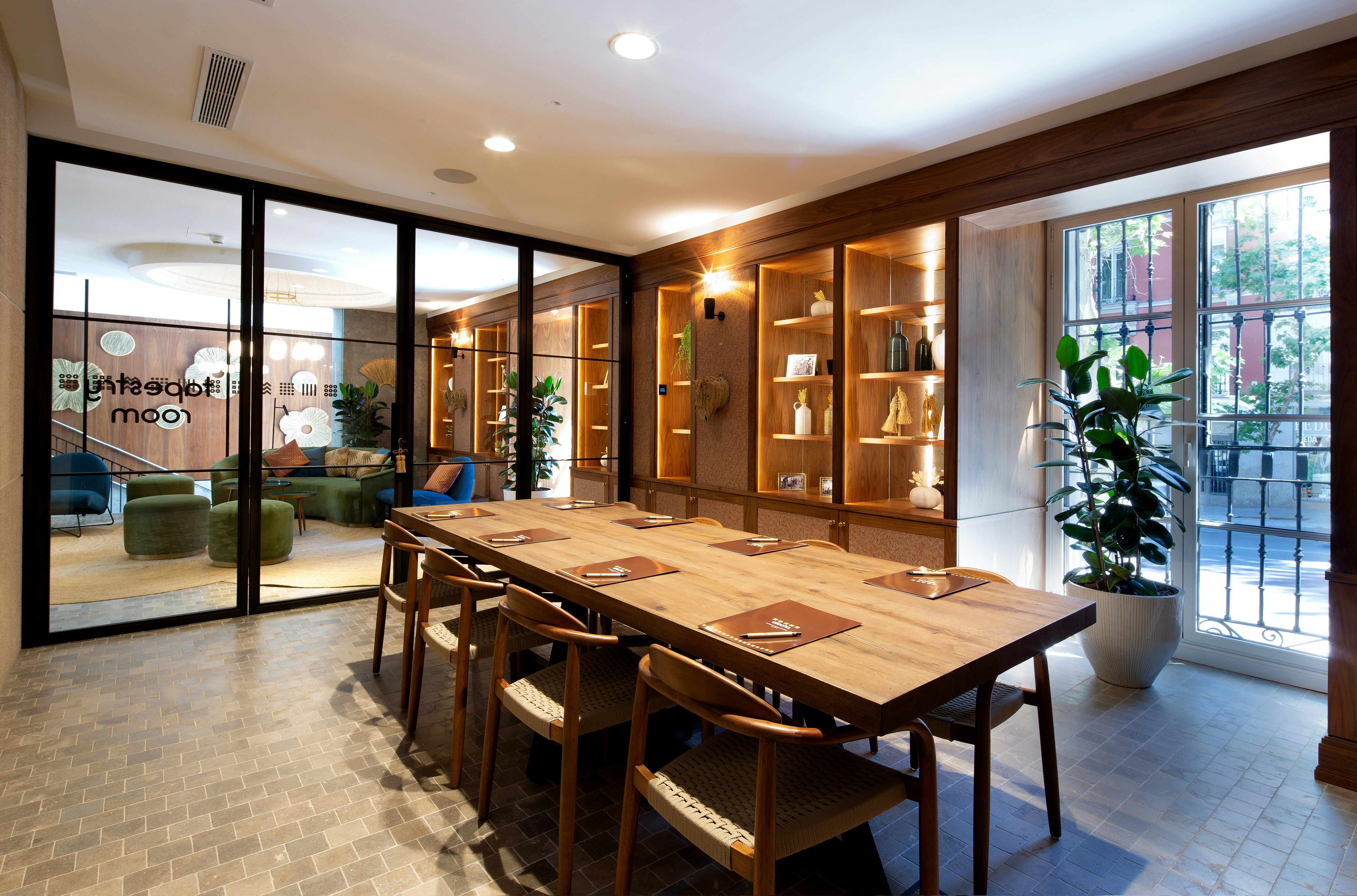 Atocha Hotel Madrid, Tapestry Collection by Hilton 14/21