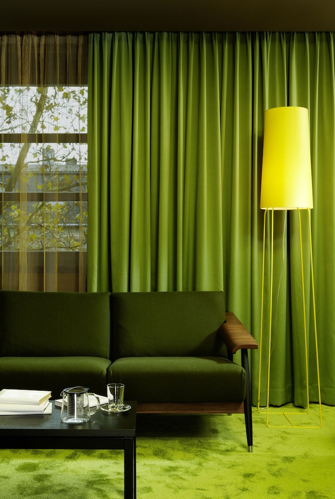 25hours酒店法兰克福The Goldman(25hours Hotel Frankfurt The Goldman) 图片5