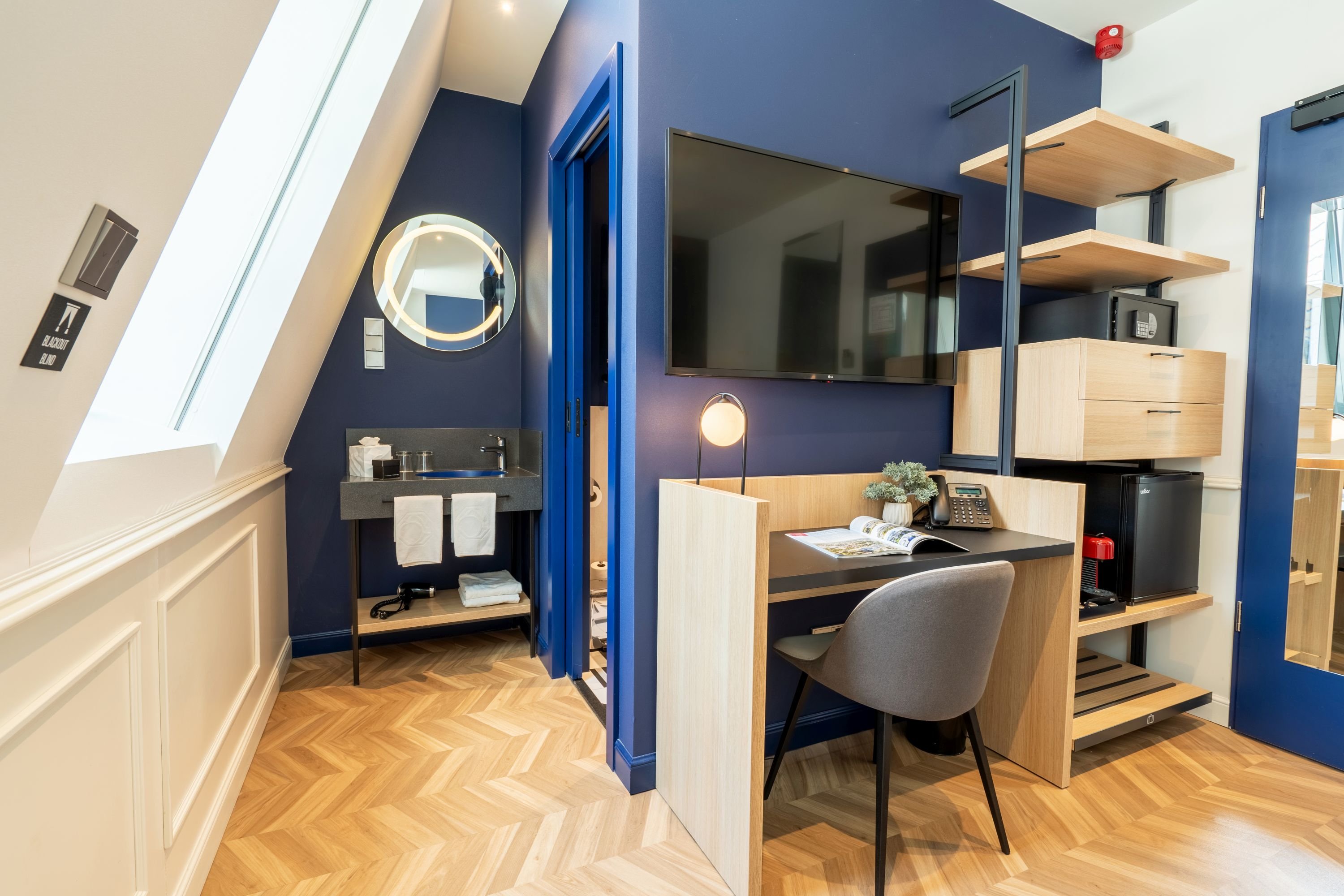 Hotel Oktogon Haggenmacher 34/50