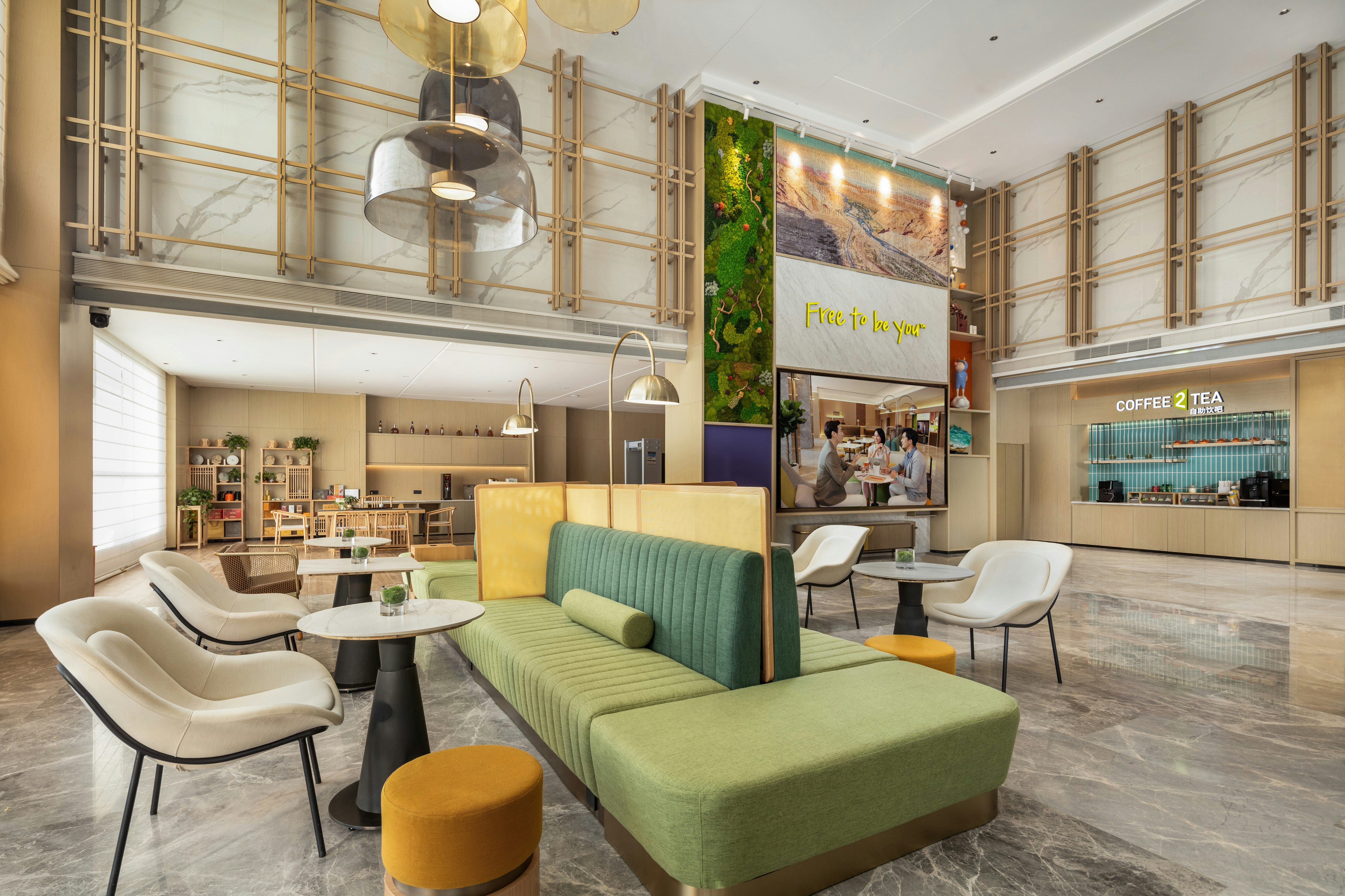 Home2 Suites by Hilton Xinjiang Kuche 23/39