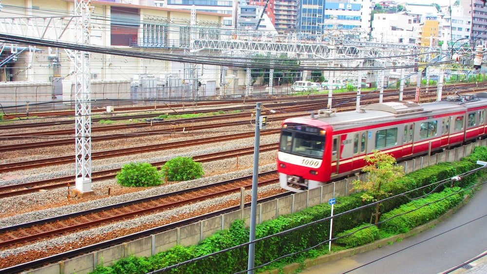 Keikyu Ex Inn Yokohama-Station East 8/50