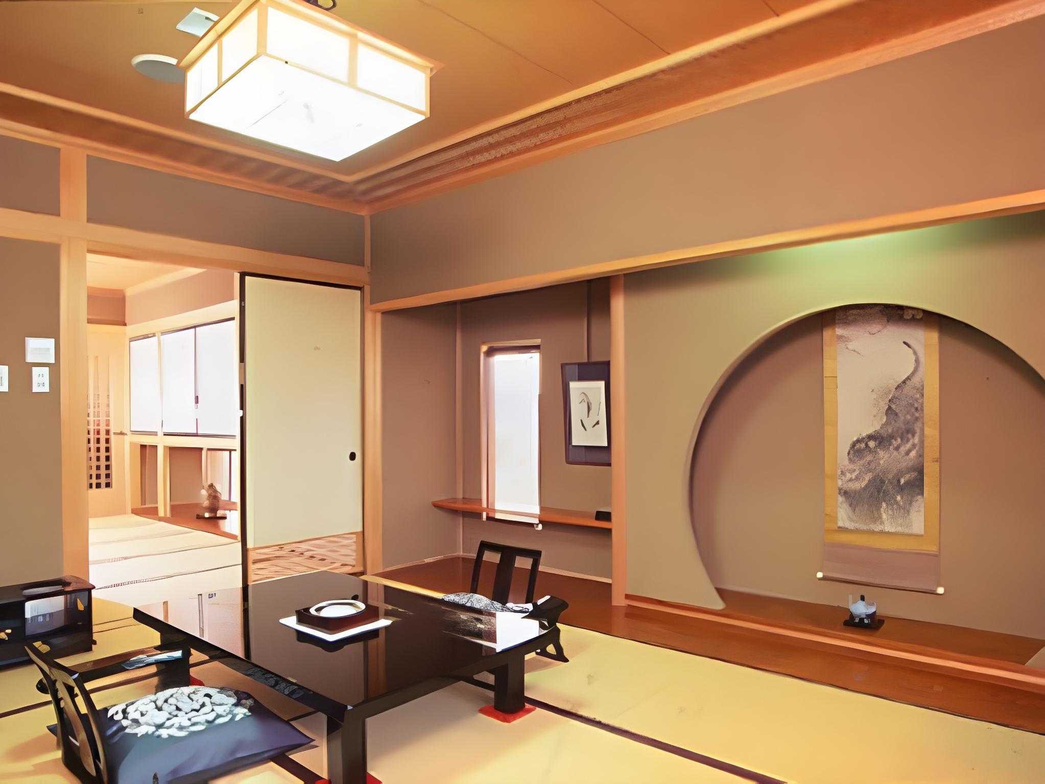 Ryotei Ryokan Kyoheiso 16/19