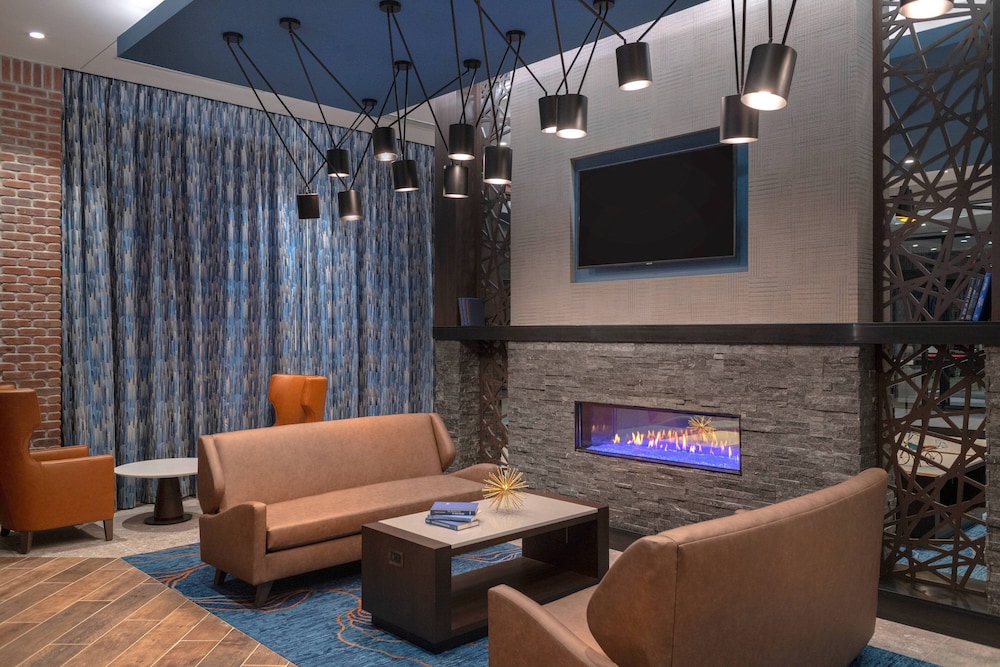 Residence Inn by Marriott Manchester Downtown 22/40