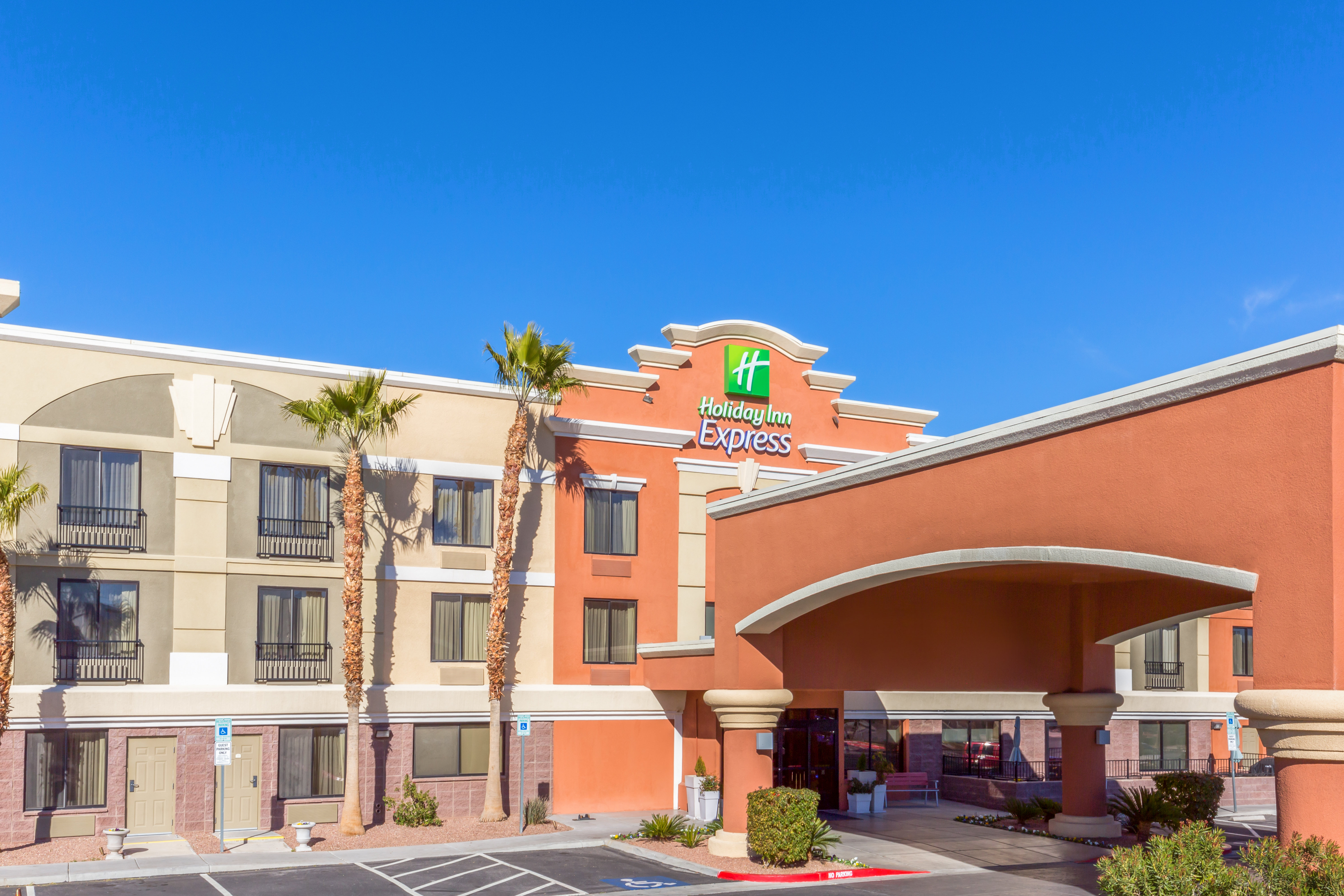 Holiday Inn Express Hotel & Suites Henderson 10/71