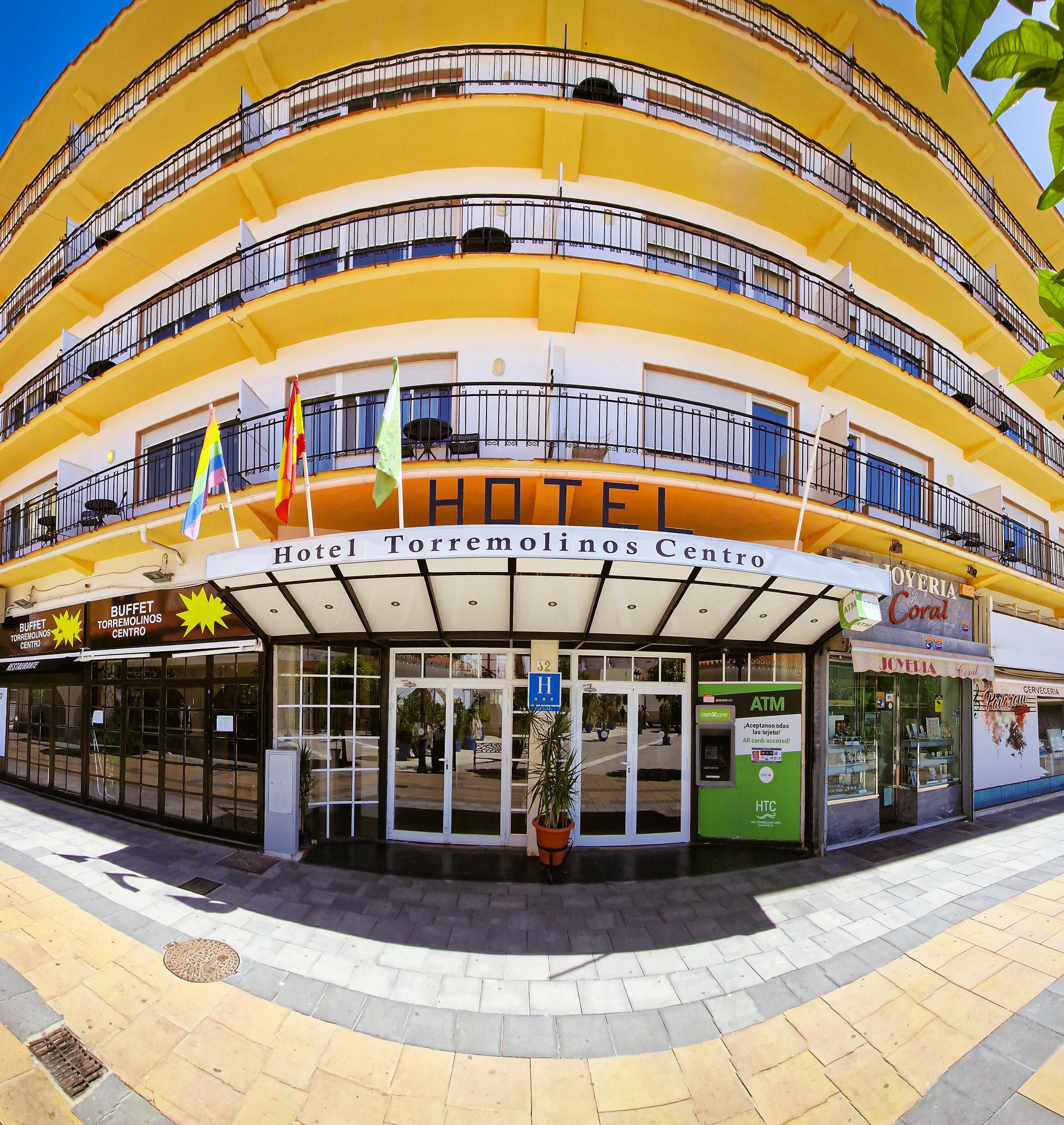 Bluesea Torremolinos Centro photo3