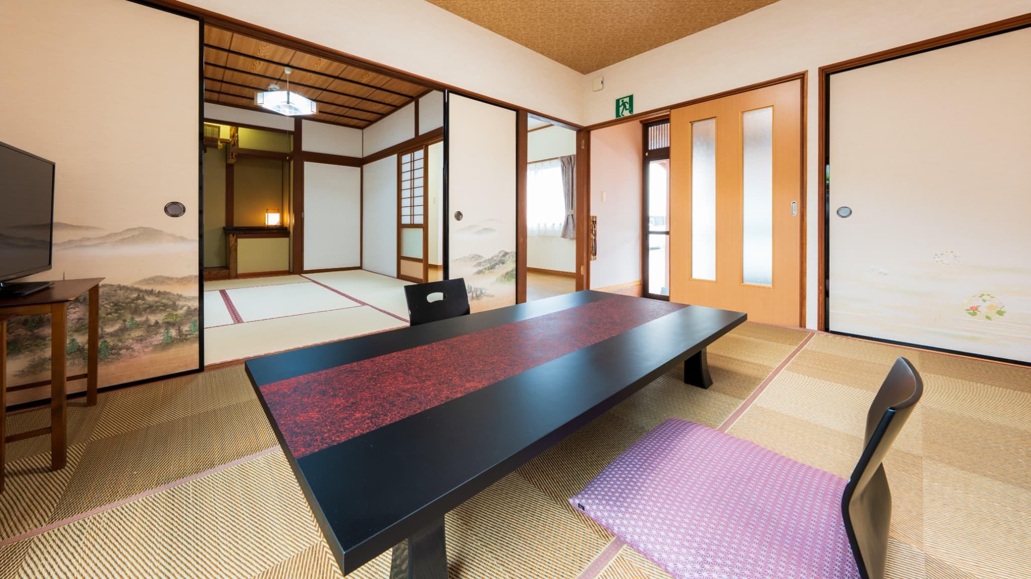 Japanese, Outdoor Bath, Annex