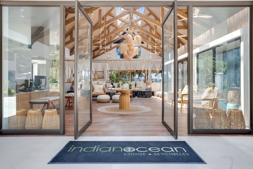 INDIAN OCEAN LODGE 12/60