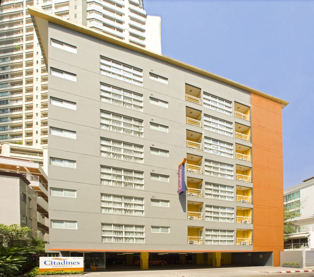 Citadines Sukhumvit 16 Bangkok 1/65