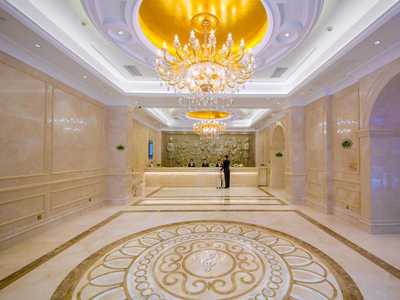 Vienna International Hotel (Yichang Sanxia Culture Tiandi) 6/37