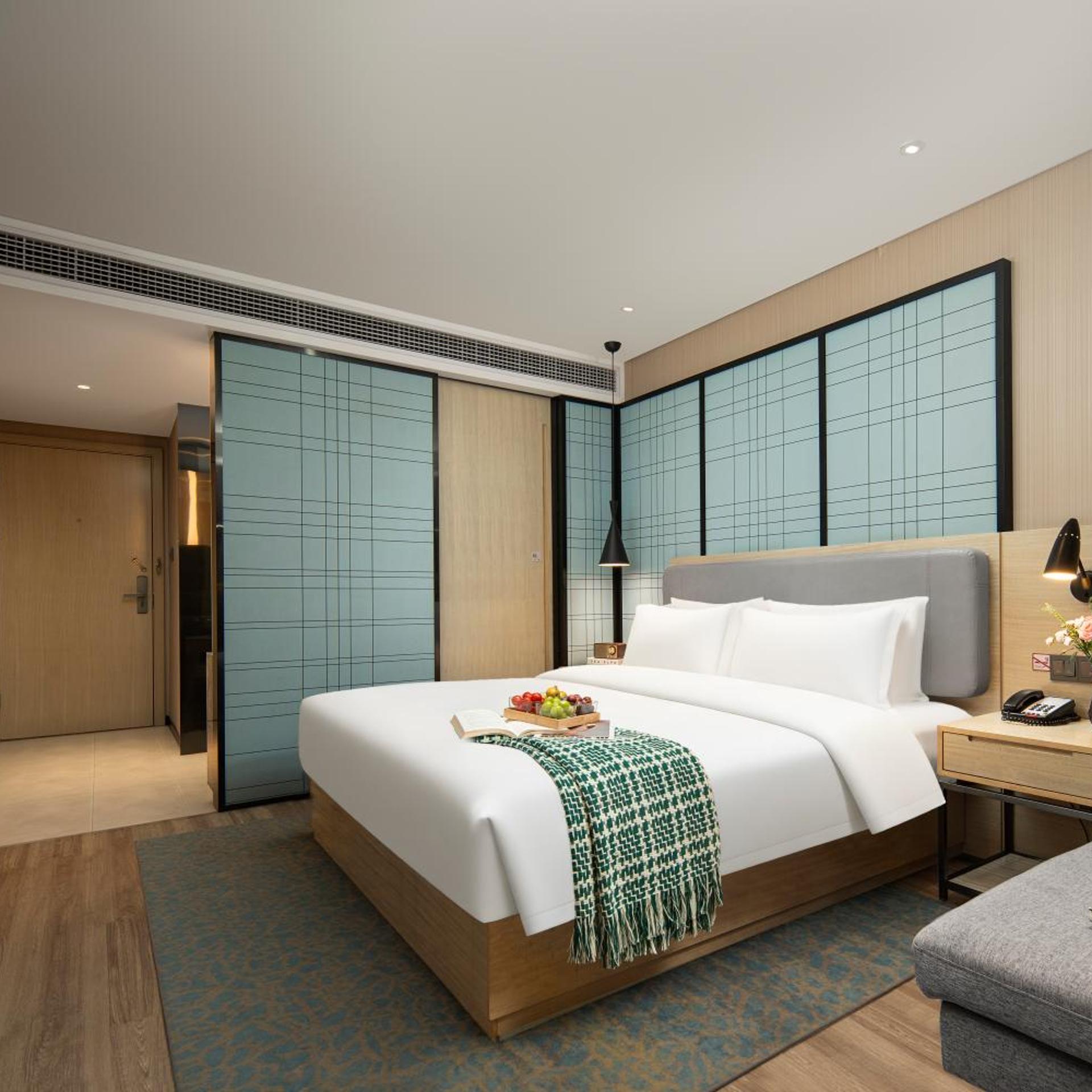 Echarm Hotel Chengdu Chunxi Road Hengda Plaza 15/50