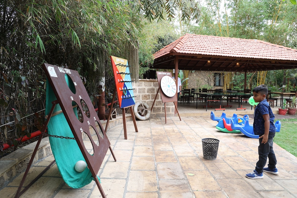 The Fern Gir Forest Resort, Sasan Gir - A Fern Crown Collection Resort 39/46