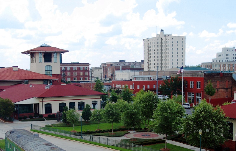 Hilton Garden Inn Meridian 6/49