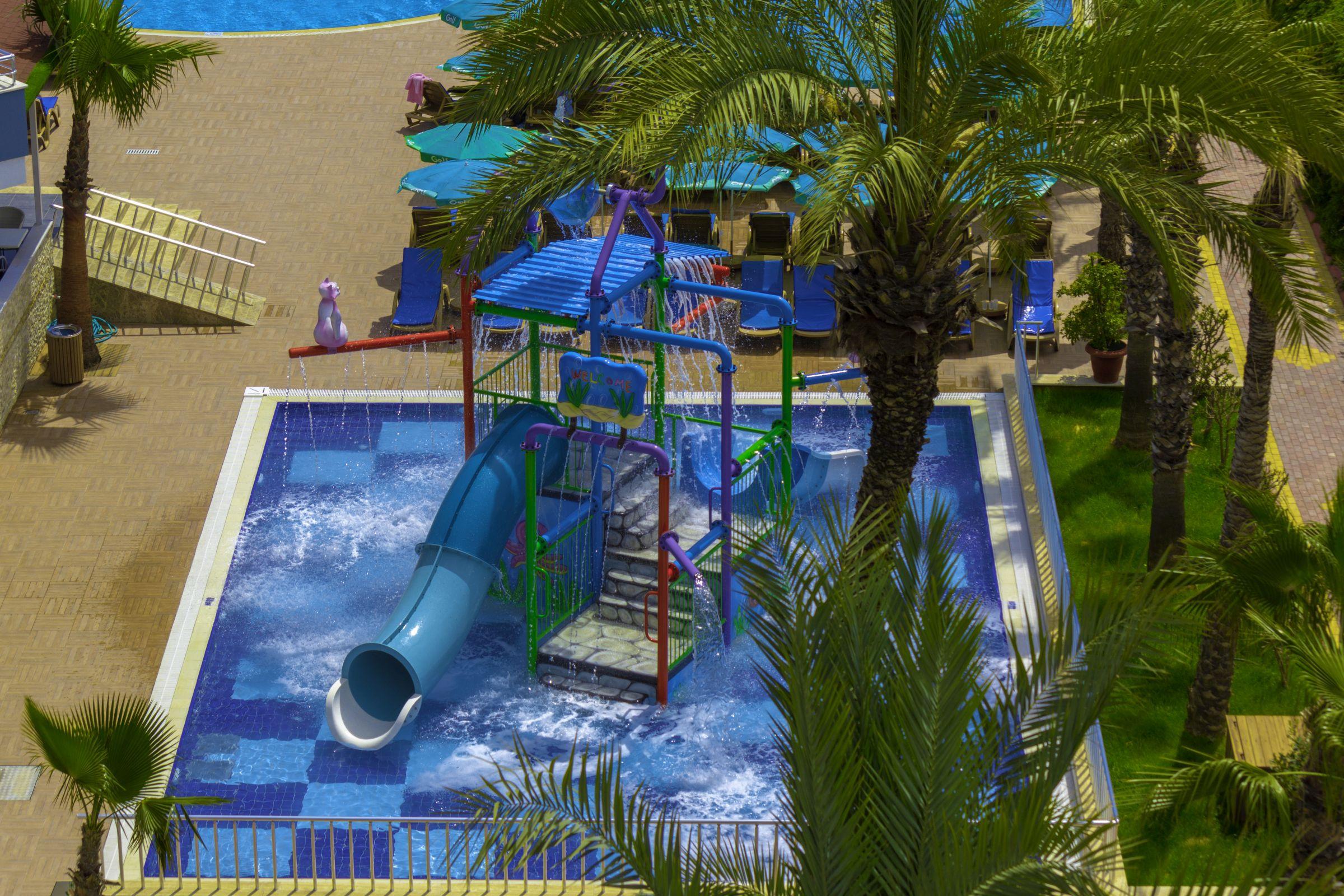 Caretta Relax Hotel 55/57