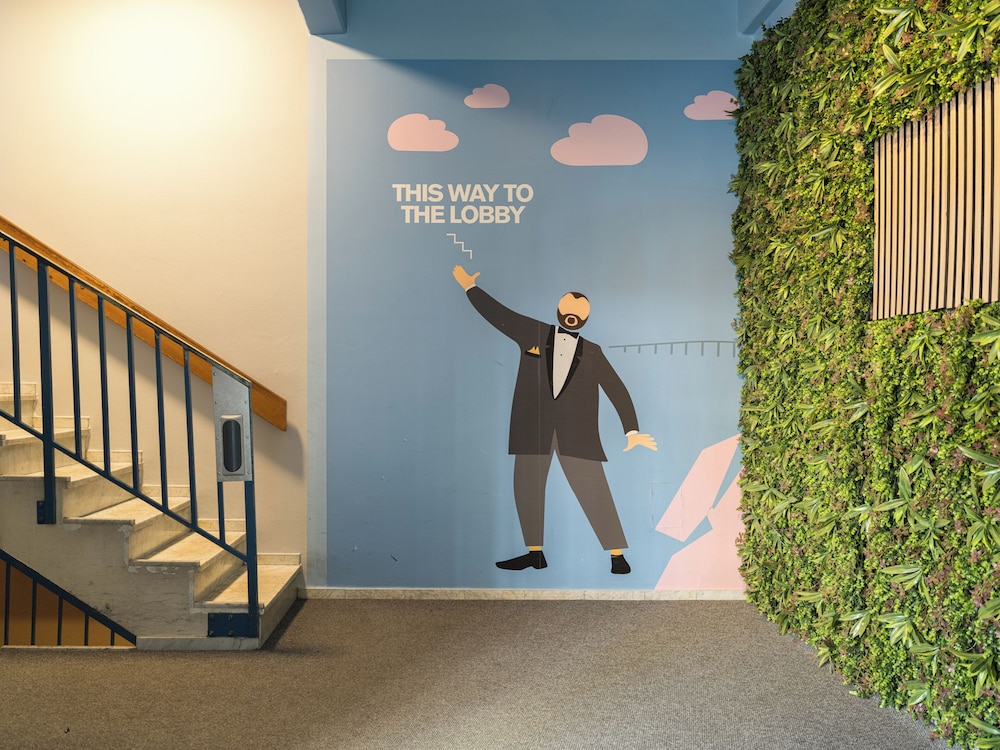 Stf Hotel Hostel Malmo City 5/50