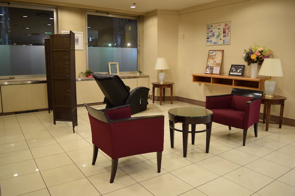 Hotel Crown Hills Kushiro 50/64