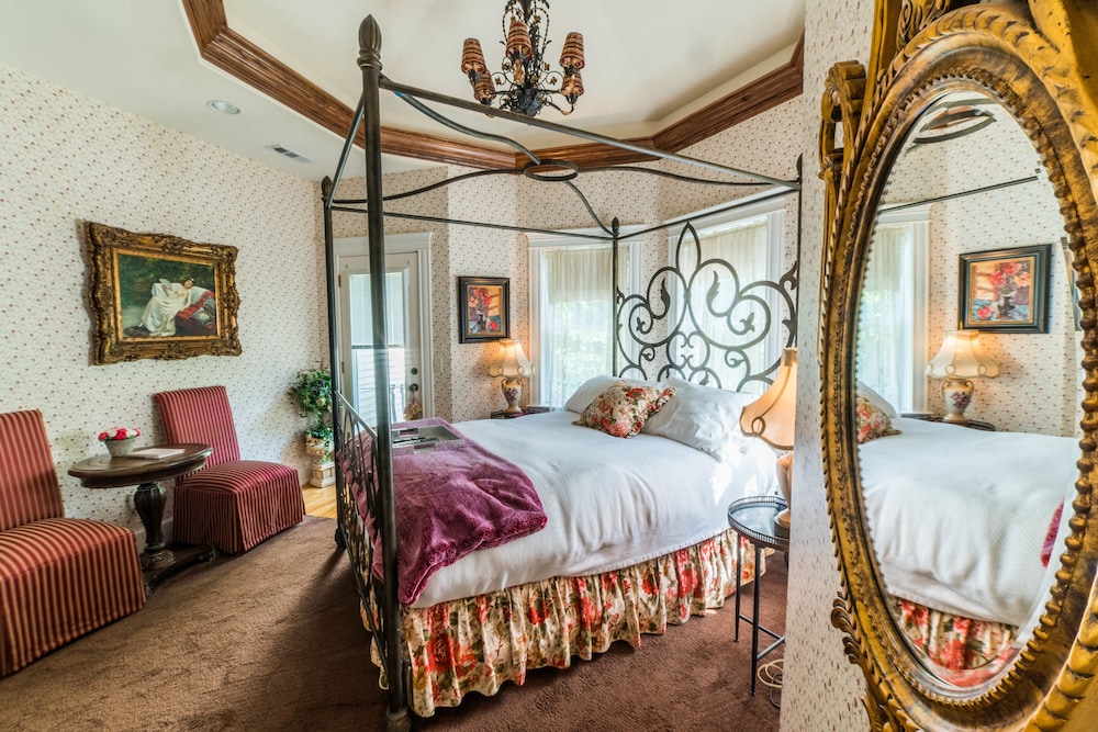 The Victoria B & B 13/71