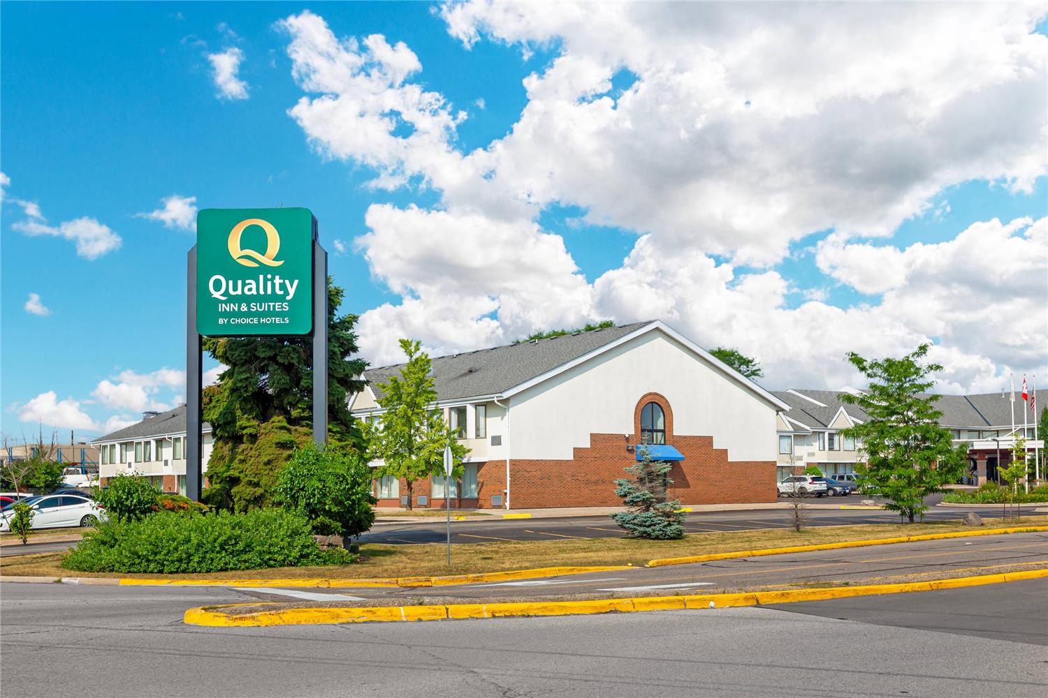 Quality Inn and Suites Brampton 47/47