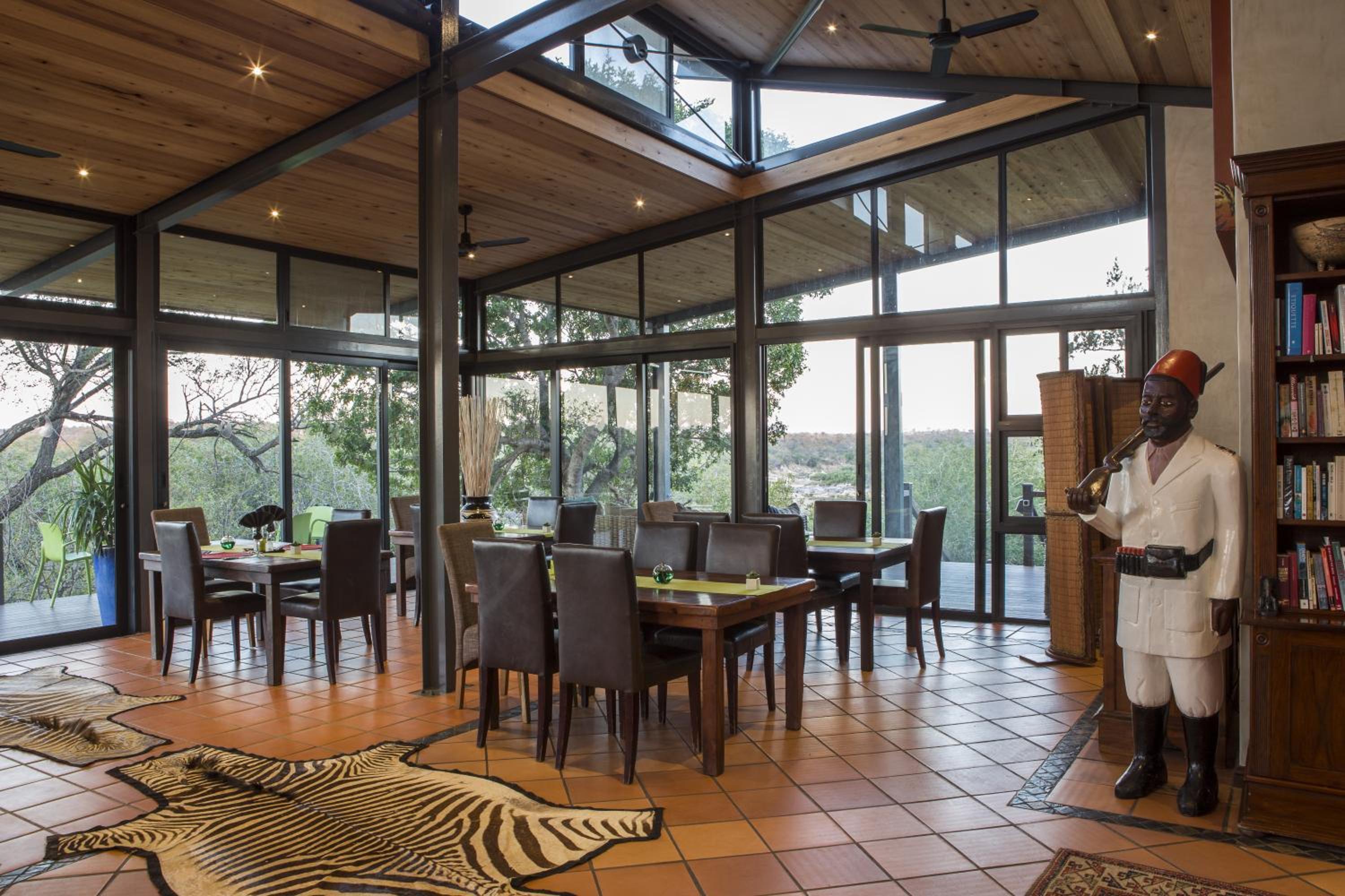 Greenfire Game Lodge 35/50