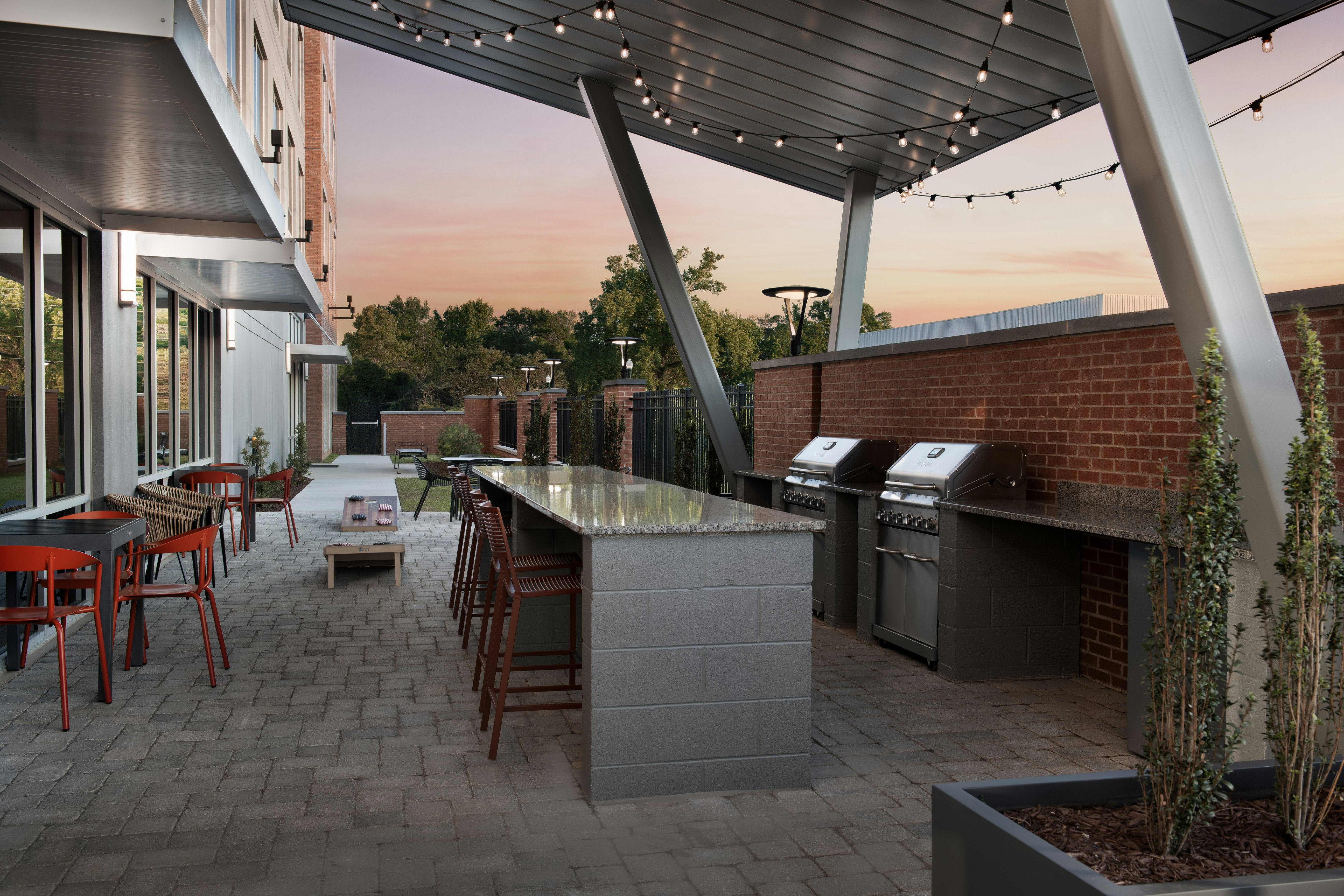 Homewood Suites by Hilton Columbia Downtown 18/37