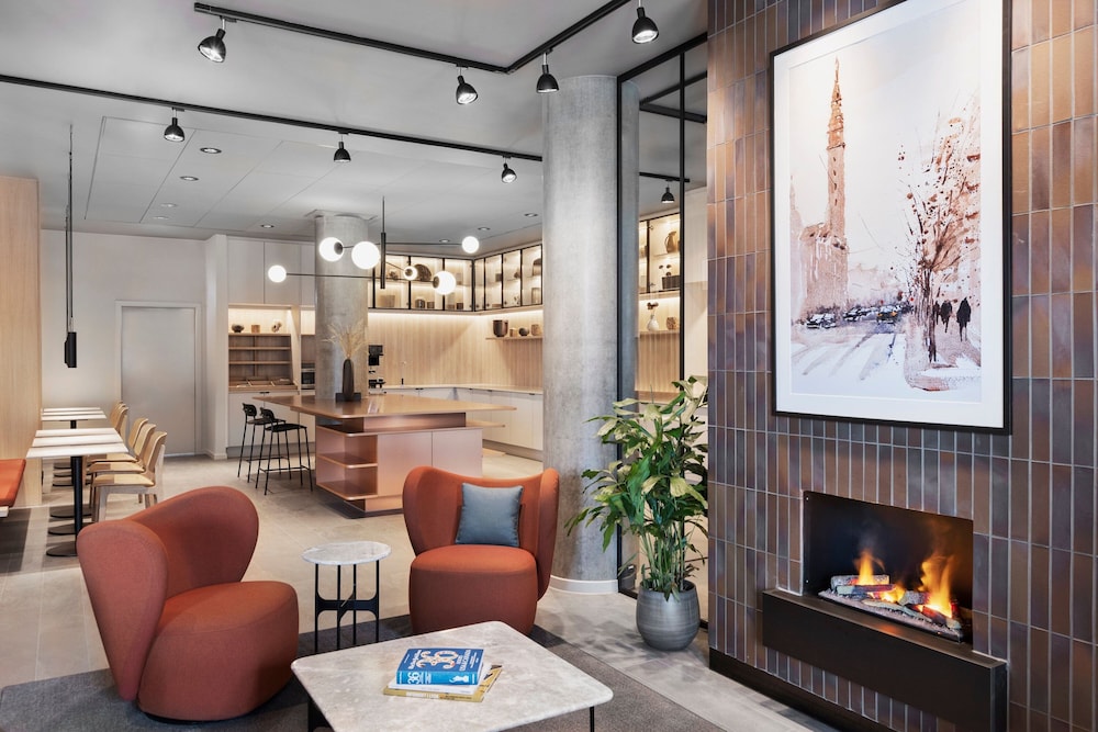Residence Inn By Marriott Copenhagen Nordhavn 20/36