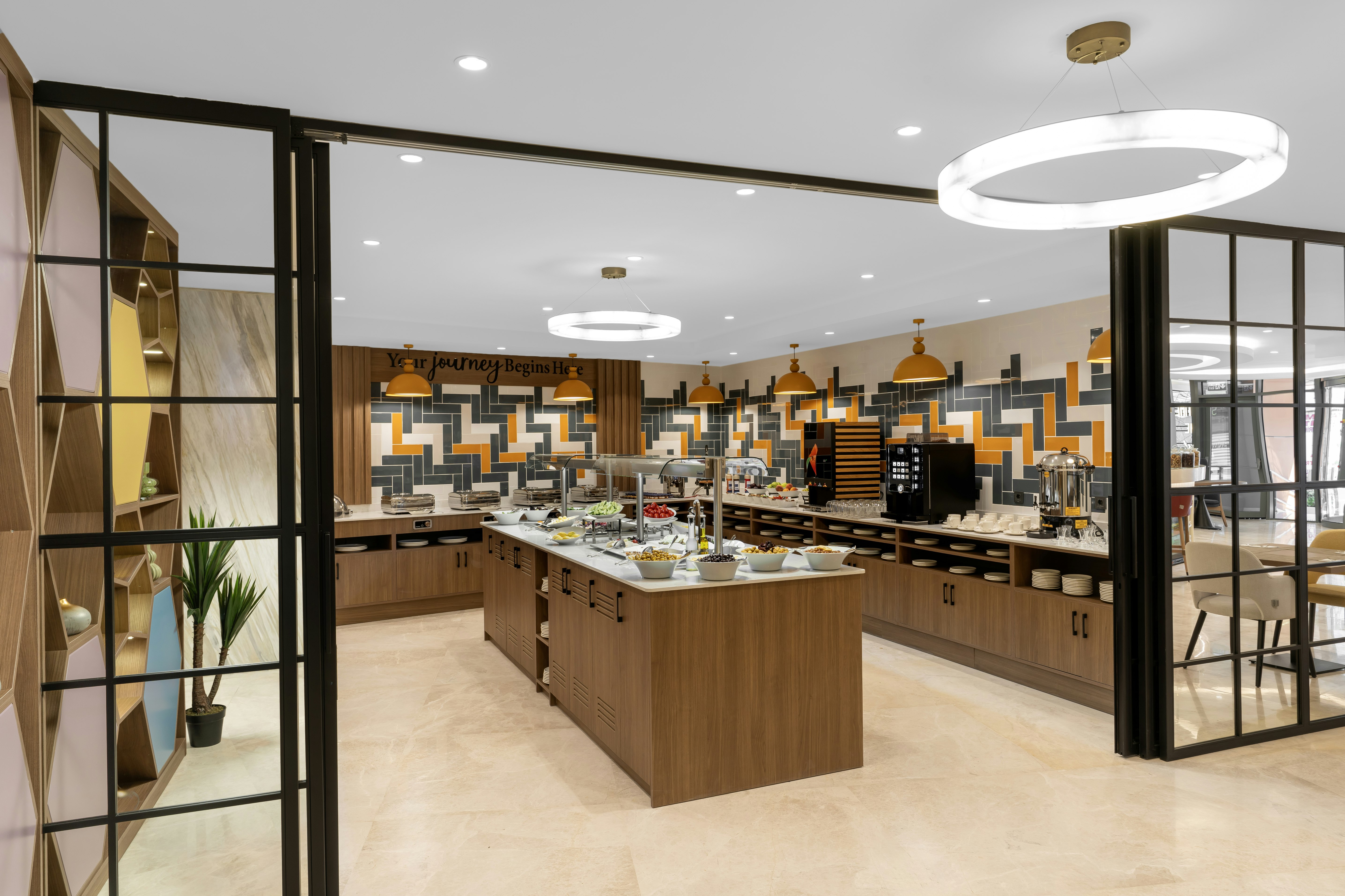 Hampton by Hilton Istanbul Sisli 27/29