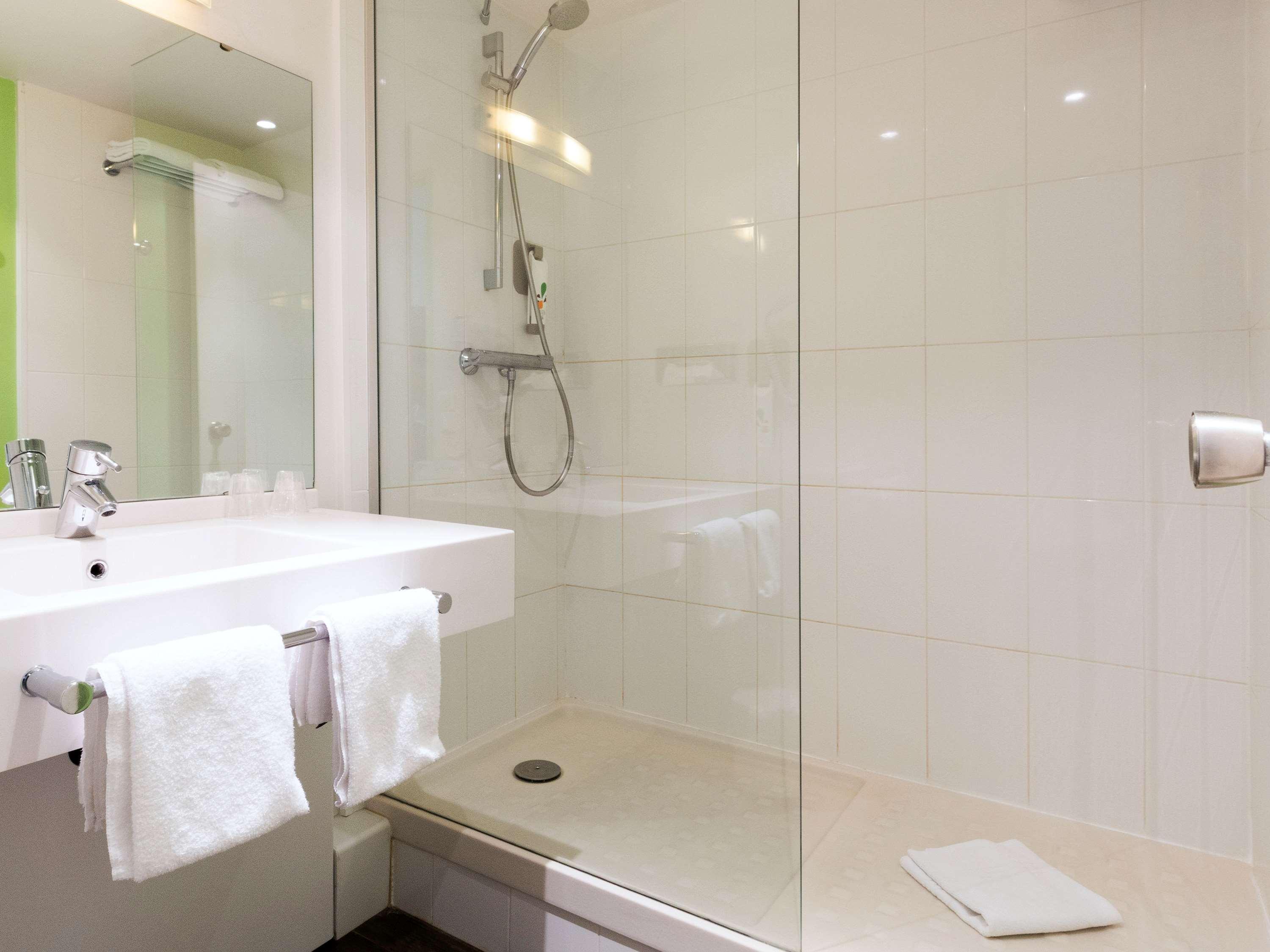 غرفة بسرير مزدوج، Ibis Styles Angouleme Nord 2/7