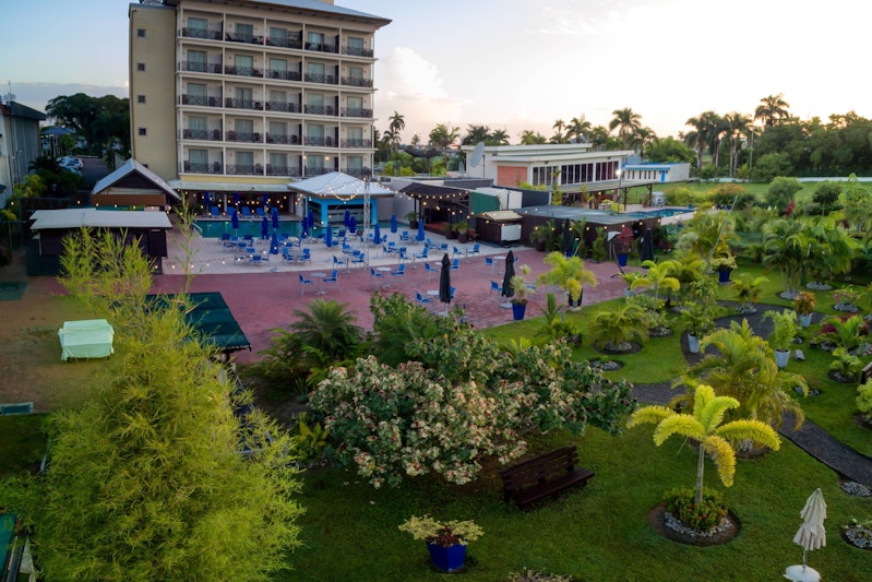 Courtyard by Marriott Paramaribo 2/29