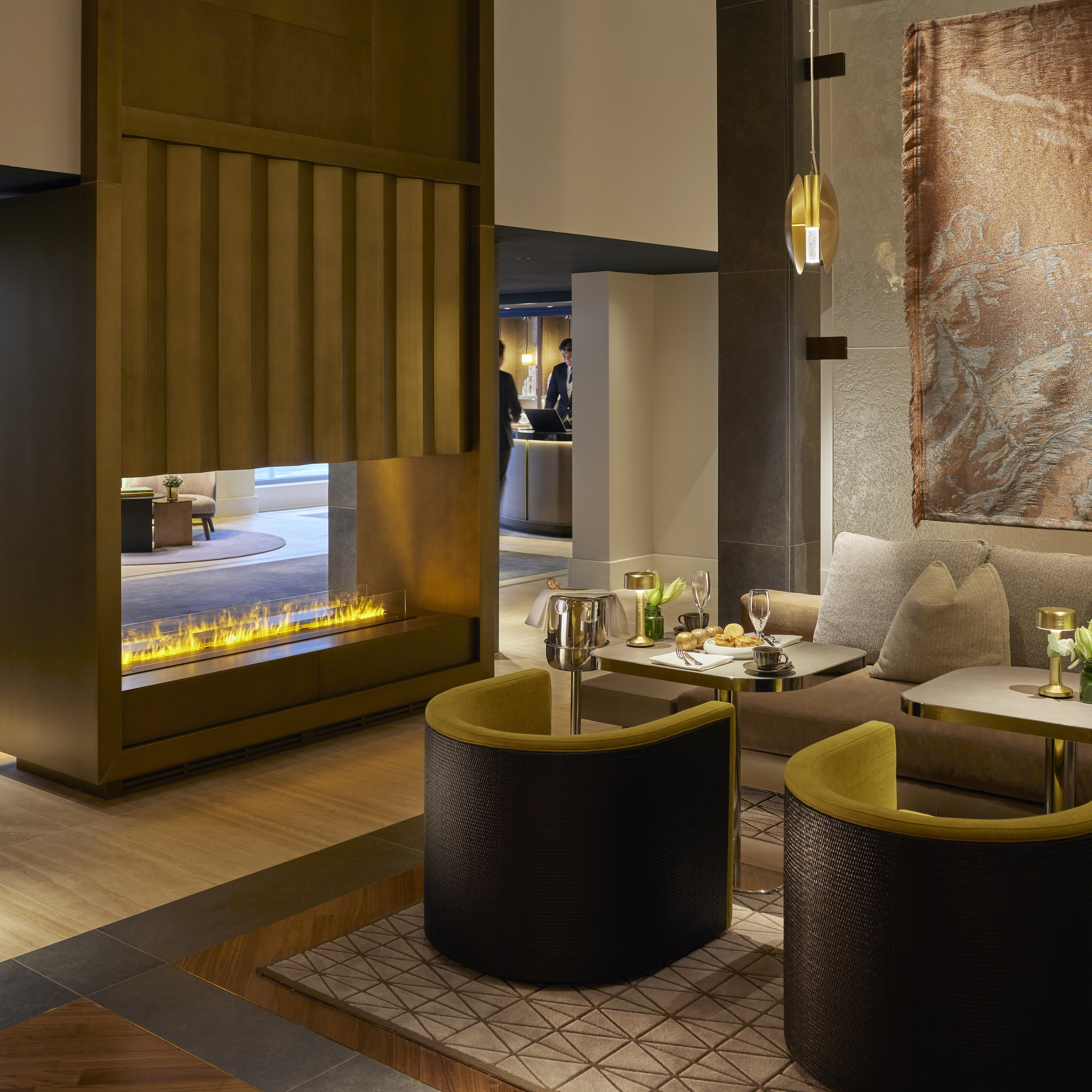 Mandarin Oriental Savoy, Zurich 25/37