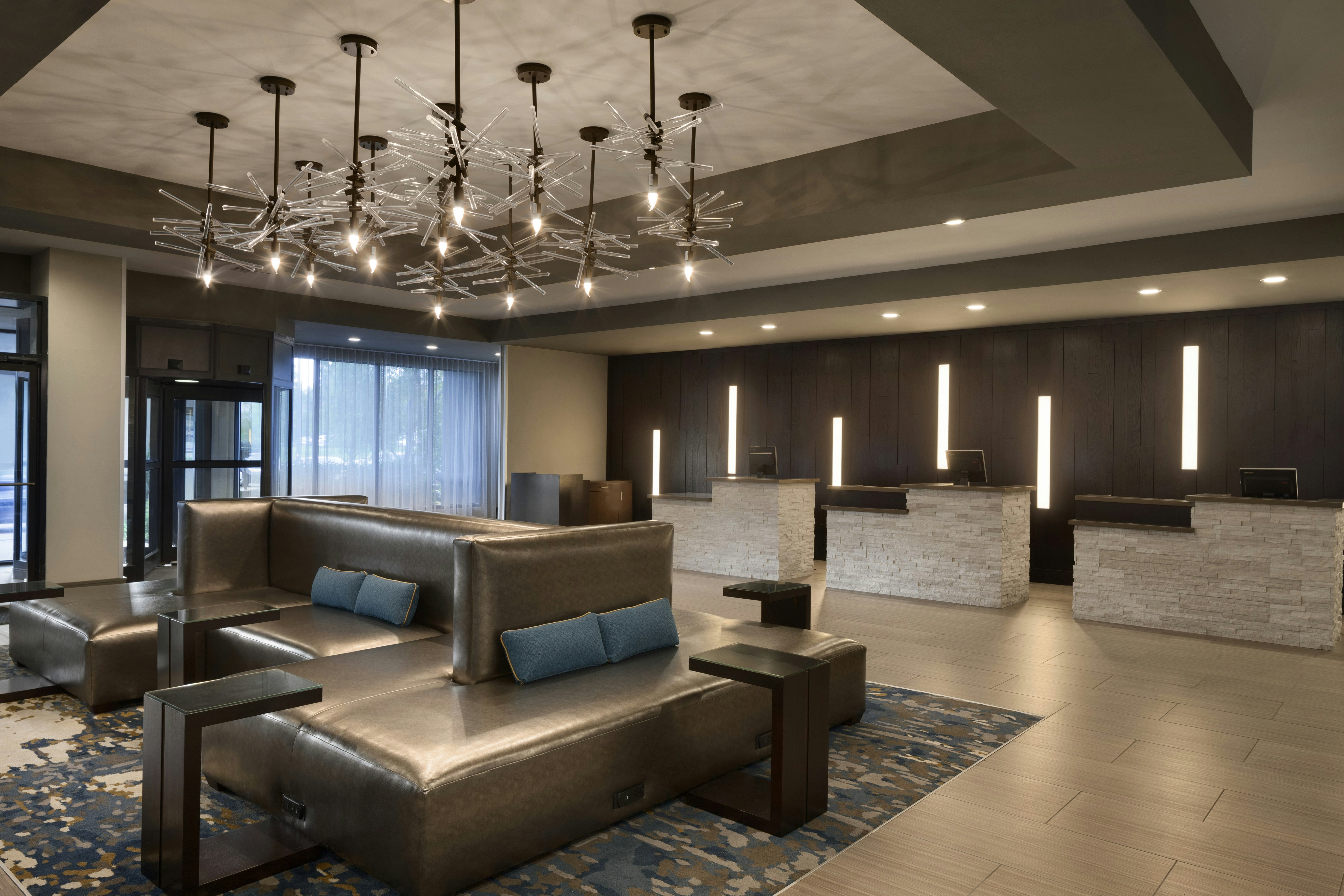 Embassy Suites Columbus 36/68