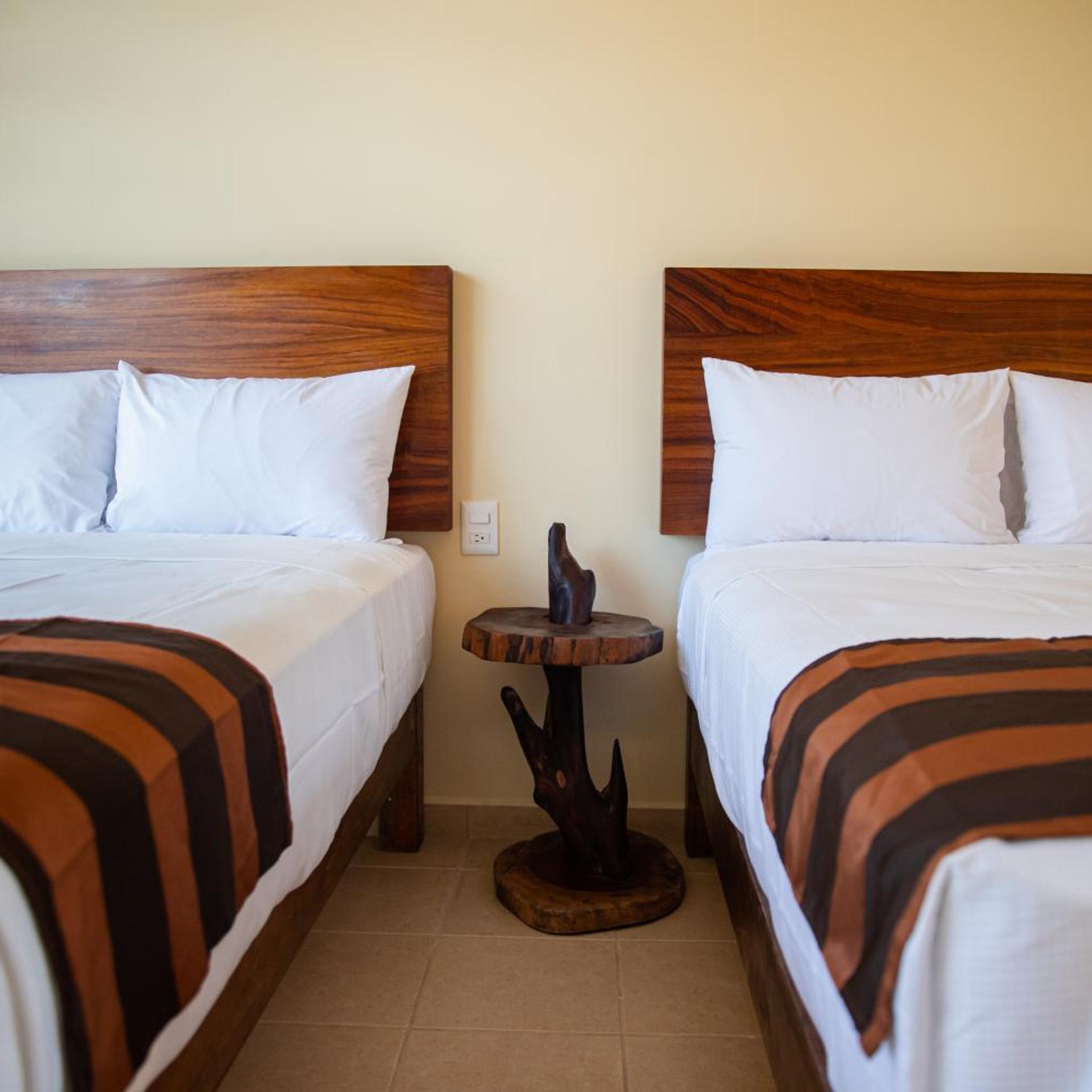 Hotel Santa Cruz Punta Zicatela 26/50