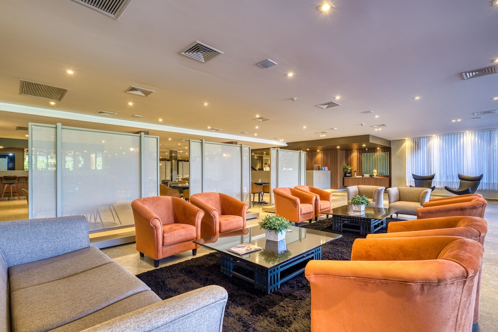Hotel Nacional de Rio Preto Distributed By Intercity Ex Hotel Nacional Plaza Inn 49/63