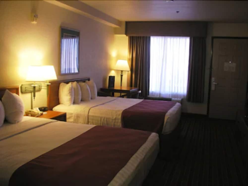 TRADITIONAL, 2 QUEEN BEDS