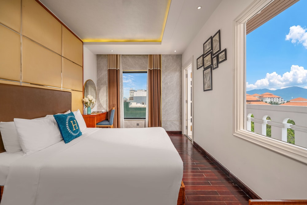 Rung Huong Apartment 11/50