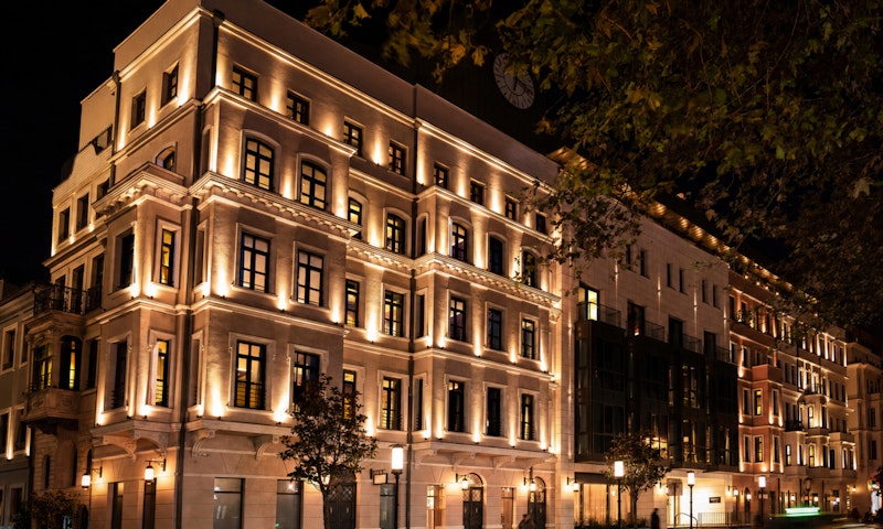 Canopy by Hilton Istanbul Taksim 2/40