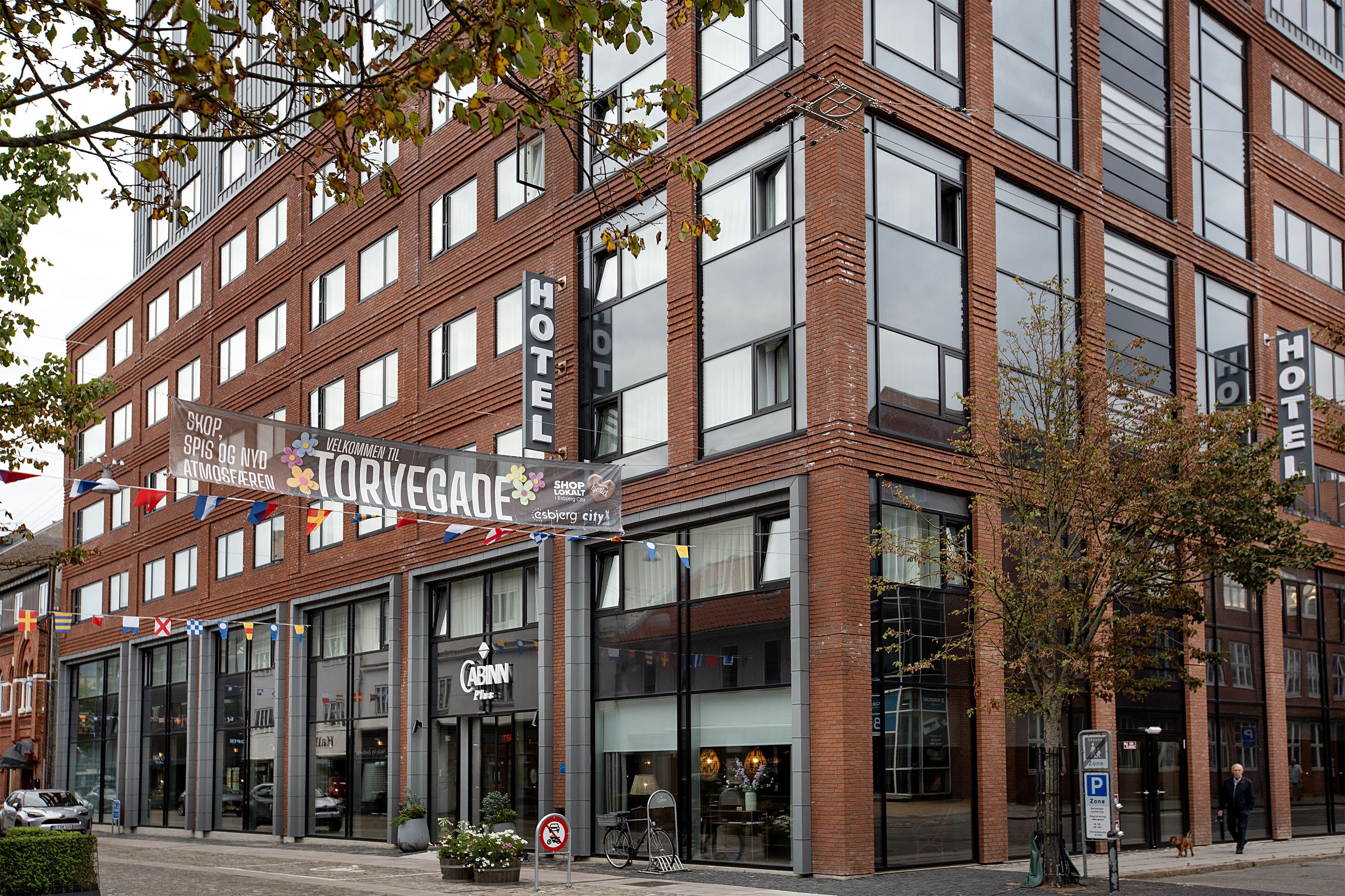 Cabinn Plus Esbjerg in ESBJERG