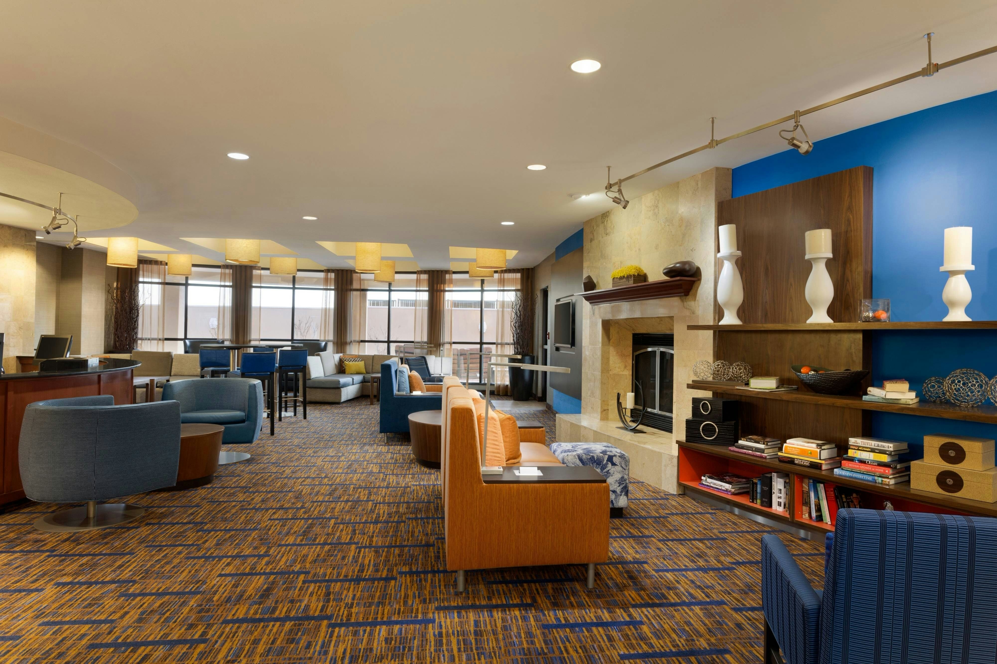 Courtyard by Marriott Oklahoma City North/Quail Springs 23/38
