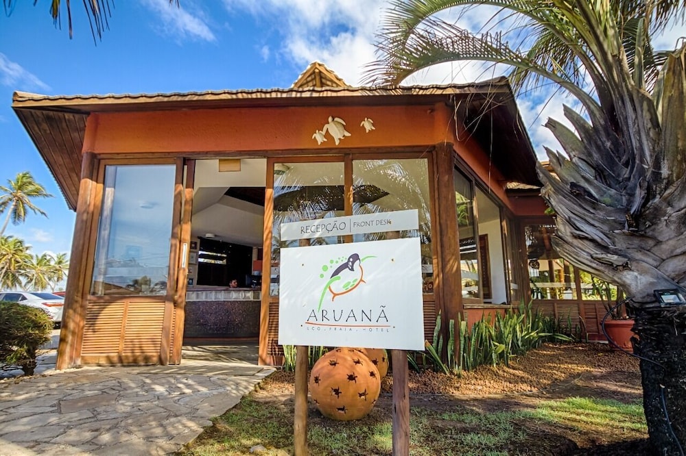 Aruana Eco Praia Hotel 10/67