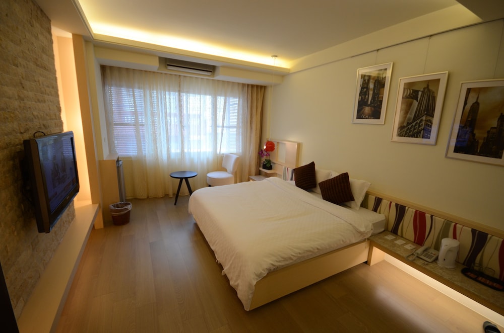 Mingao Spring Hotel 23/55